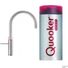 Quooker Fusion Round RVS Met Combi Boiler 1 Quooker Fusion Round RVS Met Combi Boiler -Exporteren Badkamer Top Winkel quooker fusion round rvs combi