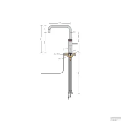 Quooker Fusion Square Keukenmengkraan Zwart 7 Quooker Fusion Square Keukenmengkraan Zwart -Exporteren Badkamer Top Winkel quooker fusion square keukenmengkraan zwart tech