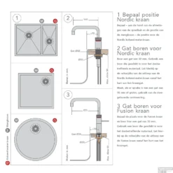 Quooker Nordic Round Twintaps Met PRO3 VAQ-E Boiler Chroom 17 Quooker Nordic Round Twintaps Met PRO3 VAQ-E Boiler Chroom -Exporteren Badkamer Top Winkel quooker nordic round twintaps met pro3 vaq e boiler chroom 6