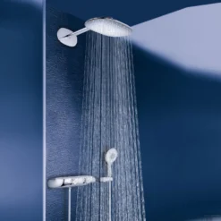 Grohe Rainshower Systeem SmartControl 360 MONO Inbouw Comfortset (Chroom) -Exporteren Badkamer Top Winkel rainshower smartcontrol mono comfortset chroom 26446000 3