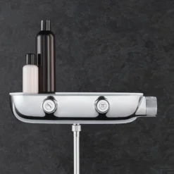 Grohe Rainshower Systeem SmartControl 360 MONO Inbouw Comfortset (Chroom) -Exporteren Badkamer Top Winkel rainshower smartcontrol mono comfortset chroom 26446000 5