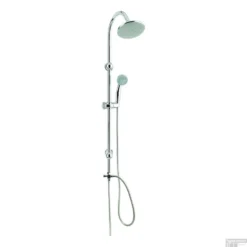 Regendouche Opbouwset Schütte Jamaica Fresh Stortdouche Chroom