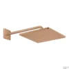Regendoucheset Grohe Rainshower Mono Cube 31 Cm Met Wandarm Warm Sunset Geborsteld -Exporteren Badkamer Top Winkel regendoucheset grohe rainshower mono cube 31 cm met wandarm warm sunset geborsteld shop 2