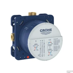 Grohe SmartControl Inbouw Doucheset Rond Met Hoofddouche 20cm Plafond Uitloop En Handdouche Compleet -Exporteren Badkamer Top Winkel regendoucheset grohe smartcontrol inbouw rond met 20cm hoofddouche chroom groheset1 3 3