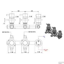 Regendoucheset Inbouw Bongio Squadra Met Thermostaatkraan Met Losse Stopkranen, Douchearm En Handdoucheset RVS 9 Regendoucheset Inbouw Bongio Squadra Met Thermostaatkraan Met Losse Stopkranen, Douchearm En Handdoucheset RVS -Exporteren Badkamer Top Winkel regendoucheset inbouw bongio squadra met thermostaatkraan losse stopkranen douchearm en handdoucheset chroom tech tech4 1
