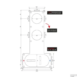 Regendoucheset Inbouw Brauer Chrome Carving Thermostatisch 20cm Met Wandarm, Glijstang En Handdouche Staaf Losse Stopkranen Chroom -Exporteren Badkamer Top Winkel regendoucheset inbouw brauer chrome carving thermostatisch 20cm met wandarm glijstang en handdouche staaf t2