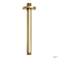 Regendoucheset Inbouw Brauer Gold Carving Thermostatisch 30cm Met 3-Weg Omstelling, Plafondarm, Glijstang En Handdouche 3-Standen Geborsteld Goud -Exporteren Badkamer Top Winkel regendoucheset inbouw brauer gold carving thermostatisch 30cm met 3 weg omstelling plafondarm glijstang en handdouche shop3
