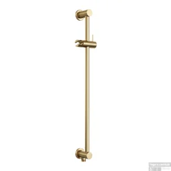 Regendoucheset Inbouw Brauer Gold Edition Thermostatisch 20cm Met 3-Weg Omstelling, Gebogen Wandarm, Glijstang En Staaf Handdouche Geborsteld Goud -Exporteren Badkamer Top Winkel regendoucheset inbouw brauer gold edition thermostatisch 20cm wandarm glijstang handdouche goud shop 1 3
