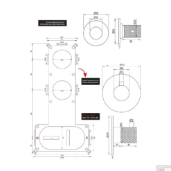 Regendoucheset Inbouw Brauer Gunmetal Carving Thermostatisch 30cm Met Plafondarm, Glijstang En Handdouche 3-Standen Geborsteld Gunmetal 27 Regendoucheset Inbouw Brauer Gunmetal Carving Thermostatisch 30cm Met Plafondarm, Glijstang En Handdouche 3-Standen Geborsteld Gunmetal -Exporteren Badkamer Top Winkel regendoucheset inbouw brauer gunmetal carving thermostatisch 30cm met plafondarm glijstang en handdouche 3 standen tec1