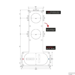 Regendoucheset Inbouw Brauer Gunmetal Edition Thermostatisch 20cm Met Wandarm En Handdouche 3-Standen Losse Stopkranen Geborsteld Gunmetal -Exporteren Badkamer Top Winkel regendoucheset inbouw brauer gunmetal edition thermostatisch 20cm met wandarm en handdouche 3 standen tec1