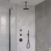 Regendoucheset Wiesbaden Dreams Met Inbouwdeel En Plafonduitloop Gunmetal -Exporteren Badkamer Top Winkel regendoucheset wiesbaden dreams met inbouwdeel en plafonduitloop gunmetal sfeer