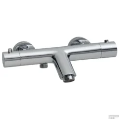 Thermostaatkraan Wiesbaden Rio Badkraan Chroom