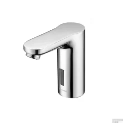 Elektronische Wastafelkraan Schell Celis Chroom Met Inbouwtransformator