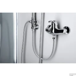 Regendouche Opbouwset Sapho Vanity Retro Chroom (excl. Douchekraan) -Exporteren Badkamer Top Winkel set061 regendouche opbouwset sapho vanity retro chroom excl. douchekraan 10