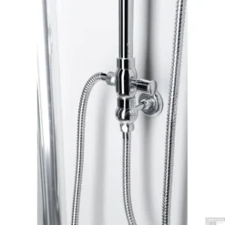 Regendouche Opbouwset Sapho Vanity Retro Chroom (excl. Douchekraan) -Exporteren Badkamer Top Winkel set061 regendouche opbouwset sapho vanity retro chroom excl. douchekraan 3