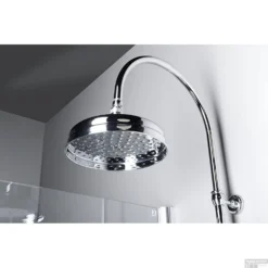 Regendouche Opbouwset Sapho Vanity Retro Chroom (excl. Douchekraan) -Exporteren Badkamer Top Winkel set061 regendouche opbouwset sapho vanity retro chroom excl. douchekraan 4