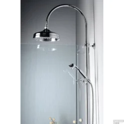 Regendouche Opbouwset Sapho Vanity Retro Chroom (excl. Douchekraan) -Exporteren Badkamer Top Winkel set061 regendouche opbouwset sapho vanity retro chroom excl. douchekraan 8