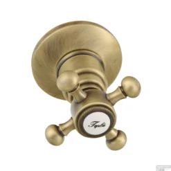 Douchekraan Inbouw Sapho Antea Mengkraan Afbouwdeel 2-weg Brons -Exporteren Badkamer Top Winkel set305 106 douchekraan inbouw sapho antea mengkraan afbouwdeel 2 weg brons 1