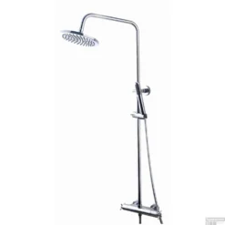 Thermostatische Douchekraan Wiesbaden Cross Chroom