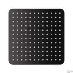 Regendouchekop Sapho Vierkant 30x30 Cm Mat Zwart -Exporteren Badkamer Top Winkel sl101 regendouchekop sapho vierkant 30x30 cm mat zwart 1