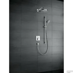 Thermostaat Afbouwdeel ShowerSelect HansGrohe Voor 2 Functies Chroom 10 Thermostaat Afbouwdeel ShowerSelect HansGrohe Voor 2 Functies Chroom -Exporteren Badkamer Top Winkel thermostaat afbouwdeel showerselect hansgrohe voor 2 functies chroom 2