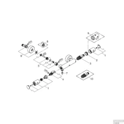 Thermostaatkraan Grohe Grohtherm 1000 Cosmopolitan M Opbouw Douchekraan Supersteel 7 Thermostaatkraan Grohe Grohtherm 1000 Cosmopolitan M Opbouw Douchekraan Supersteel -Exporteren Badkamer Top Winkel thermostaatkraan grohe grohtherm 1000 cosmopolitan m opbouw douchekraan supersteel 1