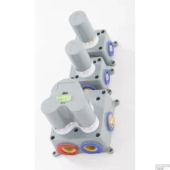 Thermostatisch Inbouwdoucheset Brauer Brushed 30cm Hoofddouche Wandarm 3 Standen Handdouche Op Glijstang Geborsteld RVS -Exporteren Badkamer Top Winkel thermostatisch inbouwdoucheset brauer brushed 30cm hoofddouche wandarm 3 standen handdouche op glijstang geborsteld nikkel 2