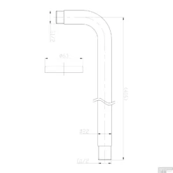 Thermostatisch Inbouwdoucheset BWS Muuruitloop Rond 20 Cm Geborsteld RVS 12 Thermostatisch Inbouwdoucheset BWS Muuruitloop Rond 20 Cm Geborsteld RVS -Exporteren Badkamer Top Winkel thermostatisch inbouwdoucheset bws muuruitloop rond 20 cm geborsteld rvs tech