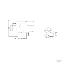 Thermostatisch Inbouwdoucheset BWS Muuruitloop Rond 20 Cm Geborsteld RVS 16 Thermostatisch Inbouwdoucheset BWS Muuruitloop Rond 20 Cm Geborsteld RVS -Exporteren Badkamer Top Winkel thermostatisch inbouwdoucheset bws muuruitloop rond 20 cm geborsteld rvs tech4