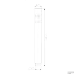 Thermostatisch Inbouwdoucheset BWS Muuruitloop Rond 20 Cm Geborsteld RVS 17 Thermostatisch Inbouwdoucheset BWS Muuruitloop Rond 20 Cm Geborsteld RVS -Exporteren Badkamer Top Winkel thermostatisch inbouwdoucheset bws muuruitloop rond 20 cm geborsteld rvs tech6