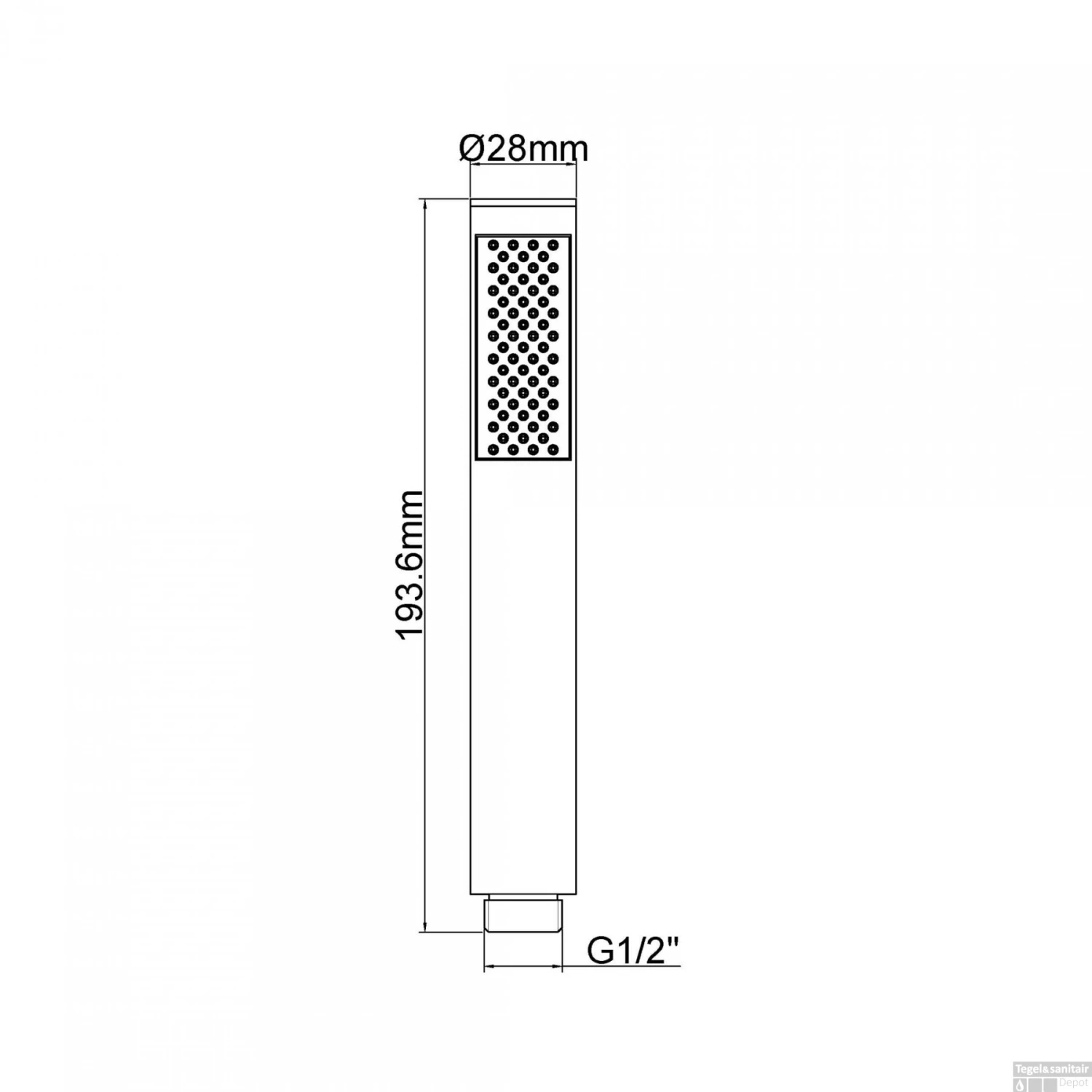 Thermostatisch Inbouwdoucheset BWS Muuruitloop Rond 30 Cm Geborsteld Koper 6 Thermostatisch Inbouwdoucheset BWS Muuruitloop Rond 30 Cm Geborsteld Koper - Afbeelding 4