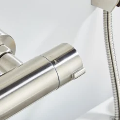 Thermostatische Badkraan Boss & Wessing Exclusive 304-RVS Met Handdouche 9 Thermostatische Badkraan Boss & Wessing Exclusive 304-RVS Met Handdouche -Exporteren Badkamer Top Winkel thermostatische badkraan boss wessing exclusive 304 rvs met handdouche sfeer2