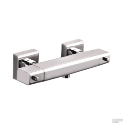 Thermostatische Douchekraan Schutte Signo Chroom