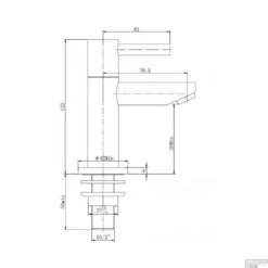 BWS Danu Toiletkraan 1/2'' RVS Look Met Keramisch Binnenwerk 7 BWS Danu Toiletkraan 1/2'' RVS Look Met Keramisch Binnenwerk -Exporteren Badkamer Top Winkel toiletkraan 12 danu rvs fonteinkraan 4