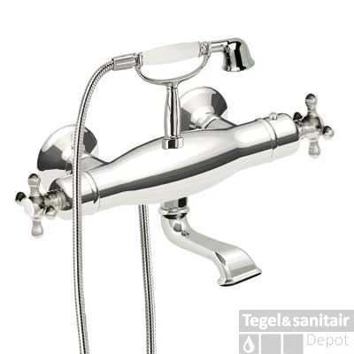 Tres Clasic Thermostaat Bad/douche 03217609LV 3 Tres Clasic Thermostaat Bad/douche 03217609LV