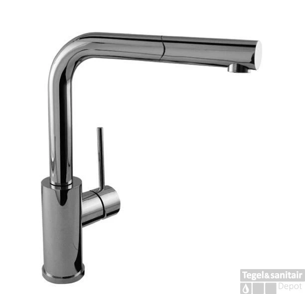 Tres Keukenkraan Uittrekbaar 162437 5 Tres Keukenkraan Uittrekbaar 162437 - Afbeelding 3