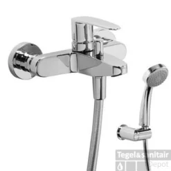 Tres Flat Badmengkraan Chroom 20417001