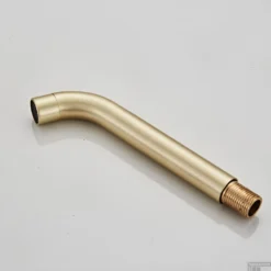 Inbouw Badkraan Boss & Wessing Gold Thermostatisch Met Handdoucheset Mat Goud 9 Inbouw Badkraan Boss & Wessing Gold Thermostatisch Met Handdoucheset Mat Goud -Exporteren Badkamer Top Winkel uitloop