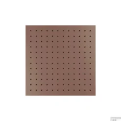 Vierkante Hoofddouche Herzbach Living Spa 30 Cm Koper