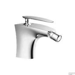 Bidetmengkraan Sapho Veneta 1-hendel 12.6 Cm Chroom