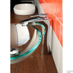 Wastafelmengkraan Sapho Veneta 1-hendel Recht 27.4 Cm Chroom -Exporteren Badkamer Top Winkel vn06 wastafelmengkraan sapho veneta 1 hendel recht 27.4 cm chroom 1