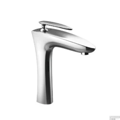 Wastafelmengkraan Sapho Veneta 1-hendel Recht 27.4 Cm Chroom