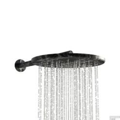 Wandarm Salenzi Marble 35cm Black Marble OP=OP