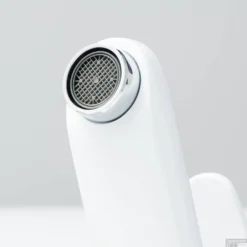 Wastafel Mengkraan Schutte Alaska Wit Chroom -Exporteren Badkamer Top Winkel wastafel mengkraan schutte alaska wit chroom sfeer5