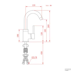 Wastafelkraan Boss & Wessing Gold Gebogen Uitloop Geborsteld Messing Mat Goud 11 Wastafelkraan Boss & Wessing Gold Gebogen Uitloop Geborsteld Messing Mat Goud -Exporteren Badkamer Top Winkel wastafelkraan boss wessing gold gebogen uitloop geborsteld messing mat goud tec