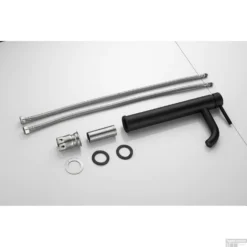 Wastafelkraan Boss & Wessing Plus 30.5 Cm Mat Zwart -Exporteren Badkamer Top Winkel wastafelkraan boss wessing plus 30.5 cm mat zwart 3