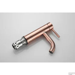 Wastafelkraan Boss & Wessing Plus Geborsteld Koper 9 Wastafelkraan Boss & Wessing Plus Geborsteld Koper -Exporteren Badkamer Top Winkel wastafelkraan boss wessing plus koper 4