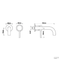 Wastafelkraan BWS Inbouwkraan Afbouwdeel Eenhendel RVS 5 Wastafelkraan BWS Inbouwkraan Afbouwdeel Eenhendel RVS -Exporteren Badkamer Top Winkel wastafelkraan bws inbouwkraan afbouwdeel eenhendel rvs tech