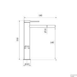 Wastafelkraan GRB Aura XL Mengkraan Met Clickwaste Mat Chroom 7 Wastafelkraan GRB Aura XL Mengkraan Met Clickwaste Mat Chroom -Exporteren Badkamer Top Winkel wastafelkraan grb aura xl mengkraan met clickwaste mat chroom tech
