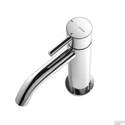 Wastafelkraan Hotbath Laddy Flower Power Chroom OUTLET -Exporteren Badkamer Top Winkel wastafelkraan hotbath laddy flower power chroom shop 1